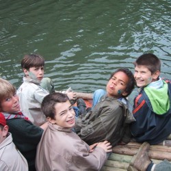 zelfs de deugenieten - Scouts en Gidsen Zaventem 